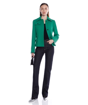 Wool jacket