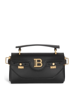 B-Buzz 19 leather bag