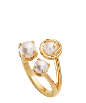 F is Fendi ring