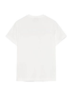 Loqo işləməli t-shirt