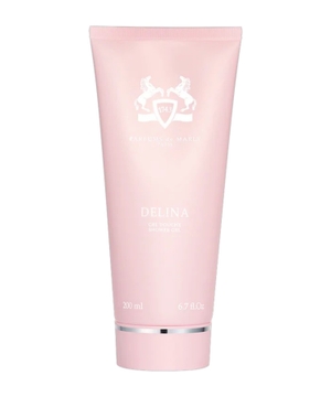 Delina perfumed shower gel