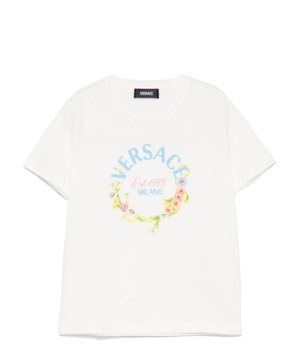 Versace Milano printli T-shirt
