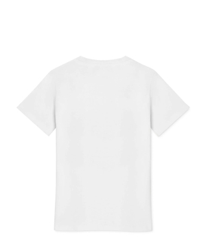 Loqolu pambıq T-shirt