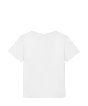 Loqolu pambıq T-shirt