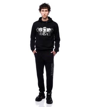 Спортивные брюки Medusa On Chain