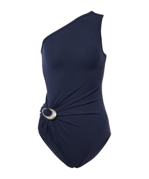 Stretch nylon swimsuit