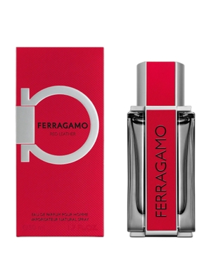 Red Leather Eau de Parfum