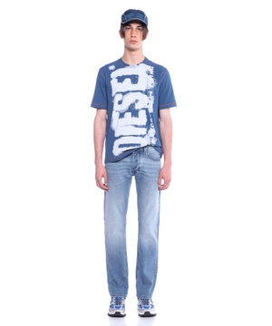 1985 larkee 0grdi  denim şalvar