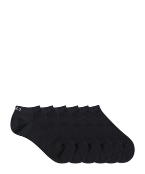 6-pack of cotton socks