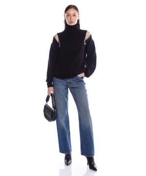 Sorrenio knitted dress