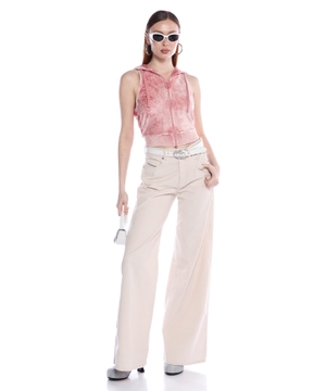 Джинсы Flare Jeans 1978 D-Akemi 068jg