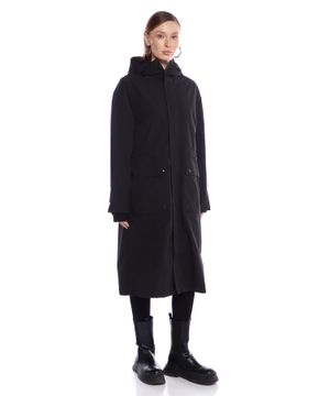 J-Lui-A hooded coat