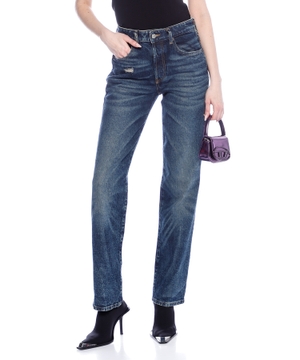 Джинсы Regular jeans 1989 d-mine 007y3