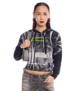 F-Slimmy-Hood hoodie