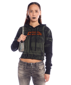 F-Slimmy-Hood hoodie