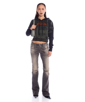 F-Slimmy-Hood hoodie