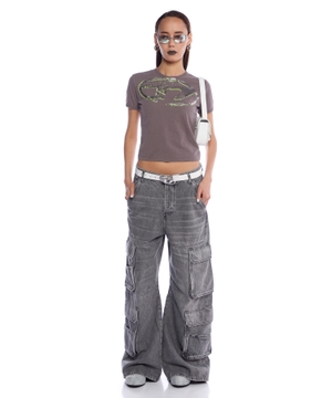 D-Sire-Cargo L.32 jeans