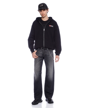 Худи S-BOXT-HOOD-ZIP-DIV