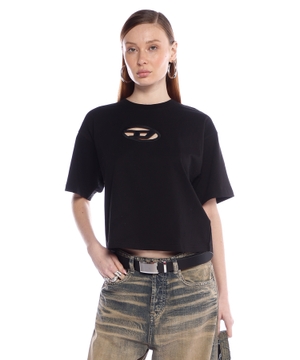 T-BUXT-CROP-OD T-shirt