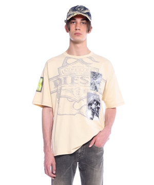 T-BOXT-SLITS-R8 T-shirt