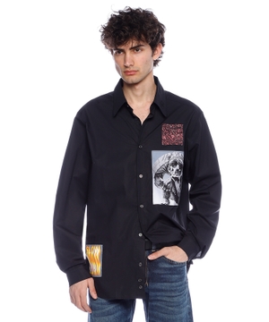 Рубашка S-Harvey Camicia