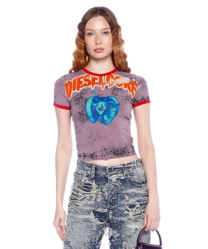 Printed t-shirt
