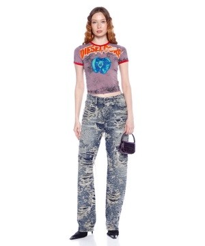 Printed t-shirt