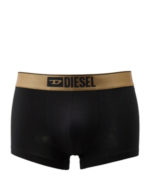 Three-pack of cotton underwear with logo