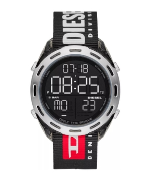 Crusher Fashion Digital Watch