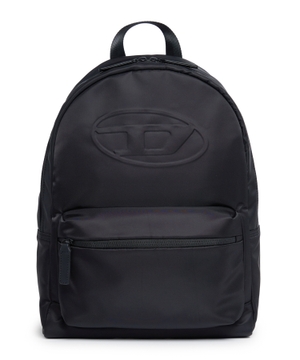 Woval Nylon backpack with embossed D