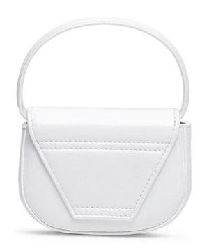 1DR XS-Iconic mini bag with D logo plaque