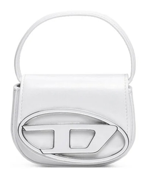 1DR XS-Iconic mini bag with D logo plaque