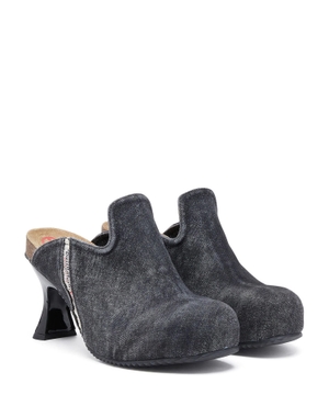 D-Woodstock ML W mules