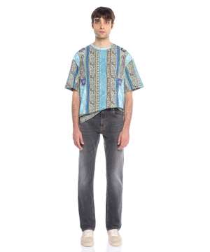 Buta Printli T-shirt