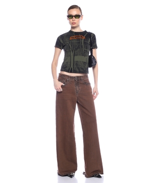 Flare Jeans 1978 D-Akemi 09L24