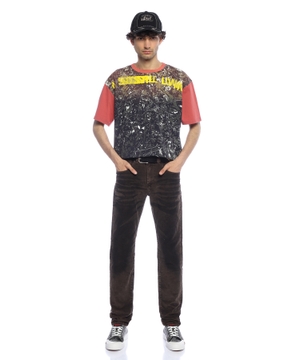 T-BOXT-CAMOU T-shirt