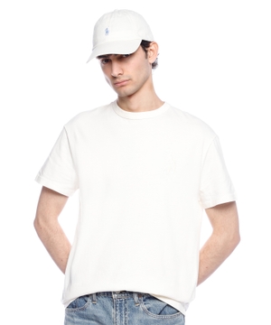 Polo Pony-embroidered T-shirt