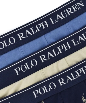 Stretch cotton boxer brief 3-pack