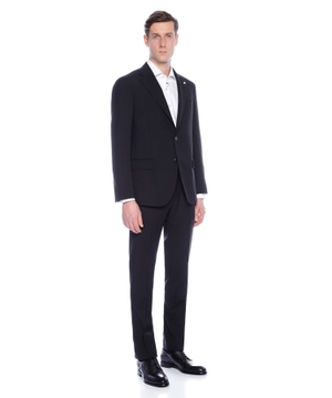 Wool suit