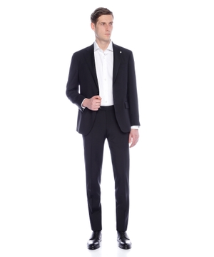 Wool suit