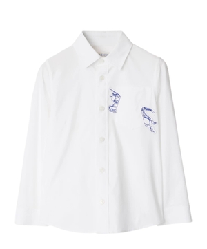 EKD cotton shirt