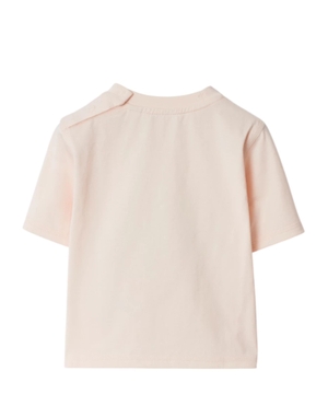 Ladybug print T-shirt