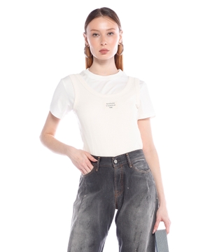İkiqatlı  t-shirt