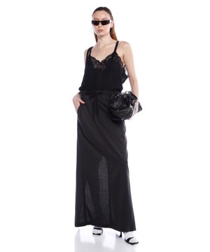 Patched Slip Donu