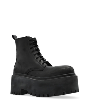 Strike Platform Bootie