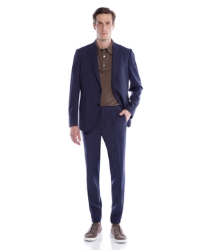 Wool suit