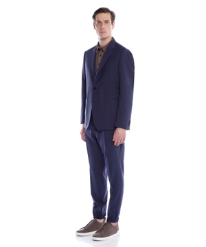 Wool suit