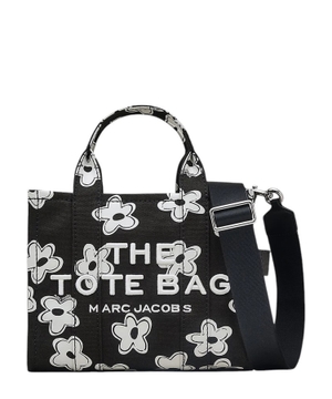 The Daisy Canvas Medium Tote Bag