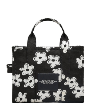 The Daisy Canvas Medium Tote Bag