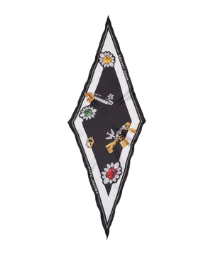 Charms scarf